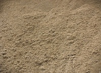 Песок бетонный 05