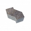 Тротуарные плиты "S-ФОРМА" - В3Ф10  Искусственный камень Доломит