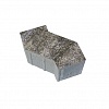 Тротуарные плиты "S-ФОРМА" - В3Ф10  Искусственный камень Габбро