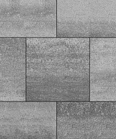 Тротуарные плиты "КВАДРУМ" - Б5К6  Искусственный камень Шунгит