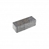 Тротуарные плиты "ПАРКЕТ" - Б4П6  Искусственный камень Базальт